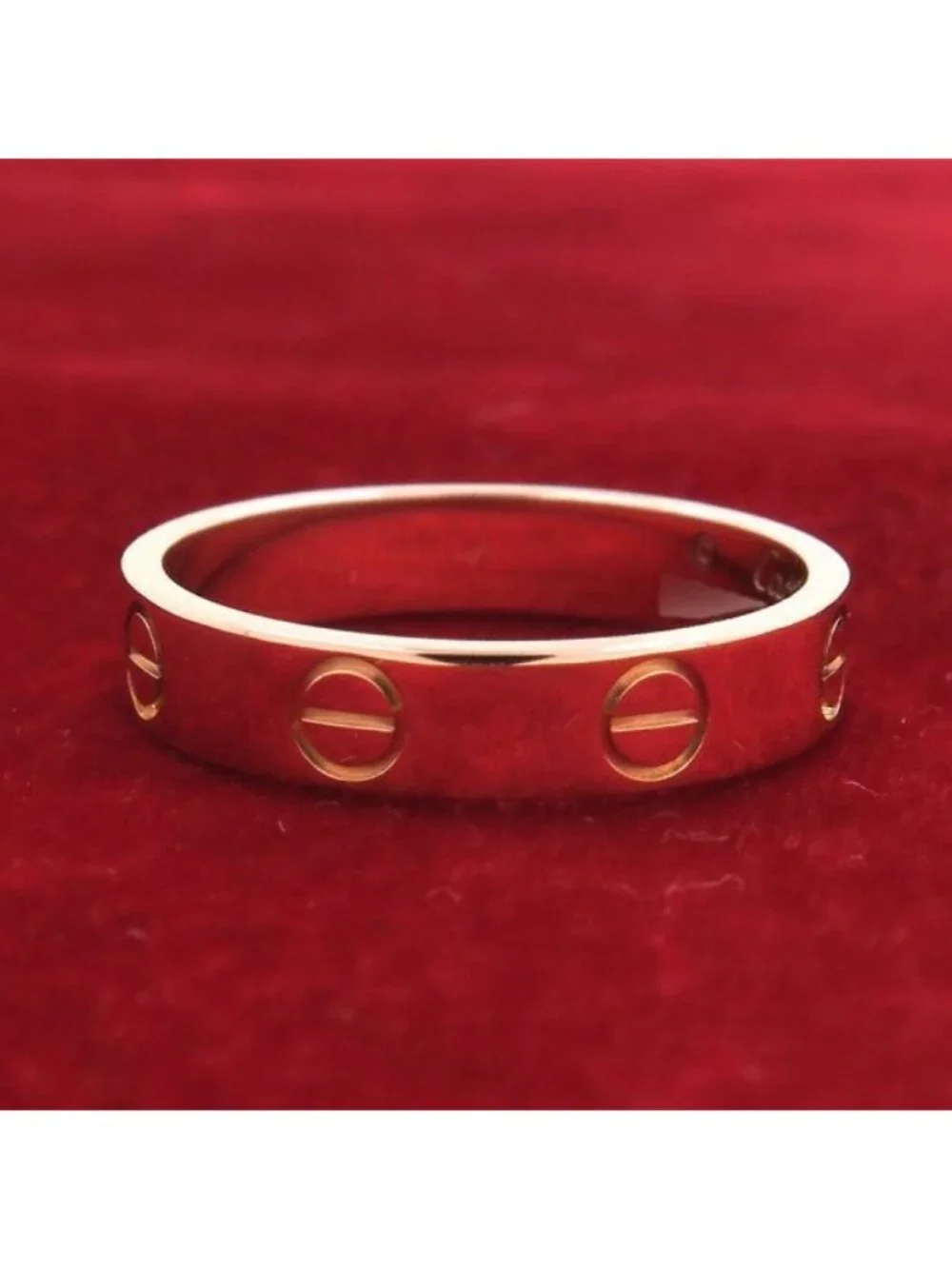 Cartier Mini Love Ring 51